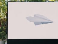 Google Avion Papier IO