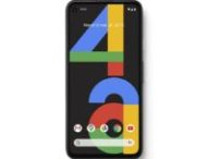 Google Pixel 4a de face Google Pixel 4a de face