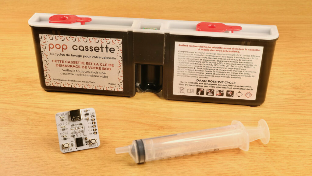 Le kit pour hacker Bob // Source : Tindie Le kit pour hacker Bob // Source : Tindie