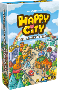 Happy City Happy City