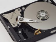 Disque dur // Source : Pixabay
