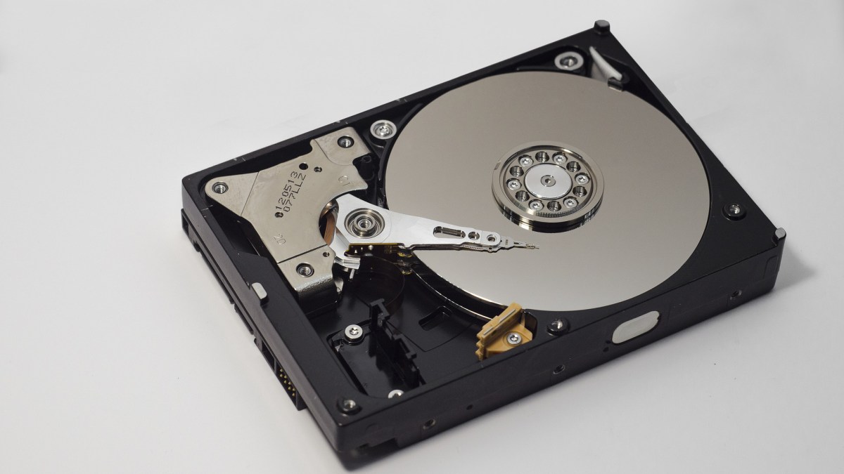 Disque dur // Source : Pixabay Disque dur // Source : Pixabay