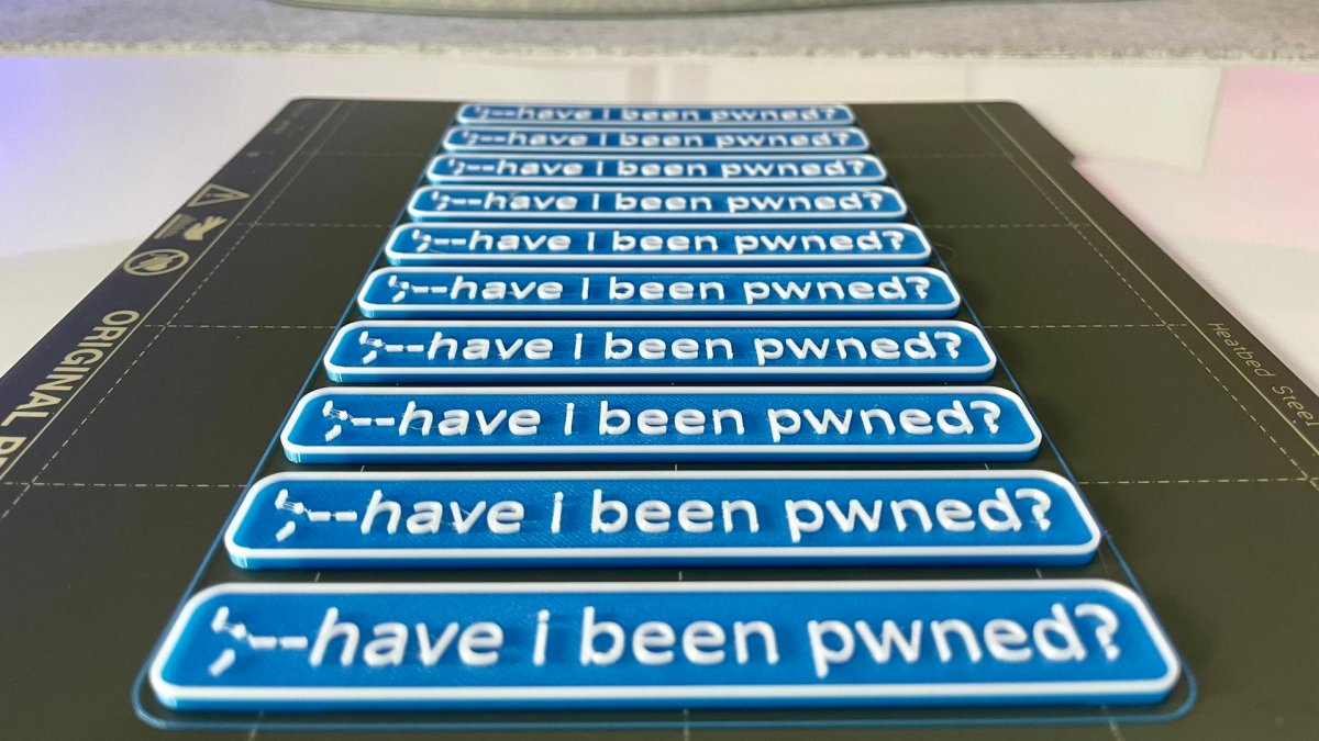 Have I Been Pwned va recevoir des contributions du FBI. // Source : Troy Hunt Have I Been Pwned va recevoir des contributions du FBI. // Source : Troy Hunt
