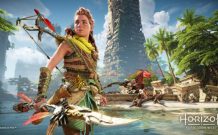 Horizon Forbidden West // Source : Sony Horizon Forbidden West // Source : Sony