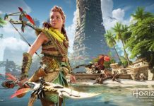 Horizon Forbidden West // Source : Sony Horizon Forbidden West // Source : Sony
