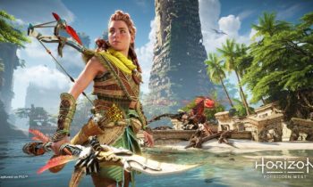Horizon Forbidden West // Source : Sony Horizon Forbidden West // Source : Sony
