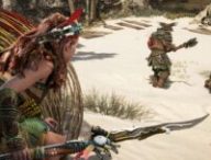 Horizon Forbidden West // Source : Sony