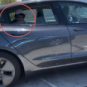 L'homme avait déjà été filmé à bord de sa Tesla Model 3, à l'arrière, Autopilot activé // Source : YouTube/Ingineerix