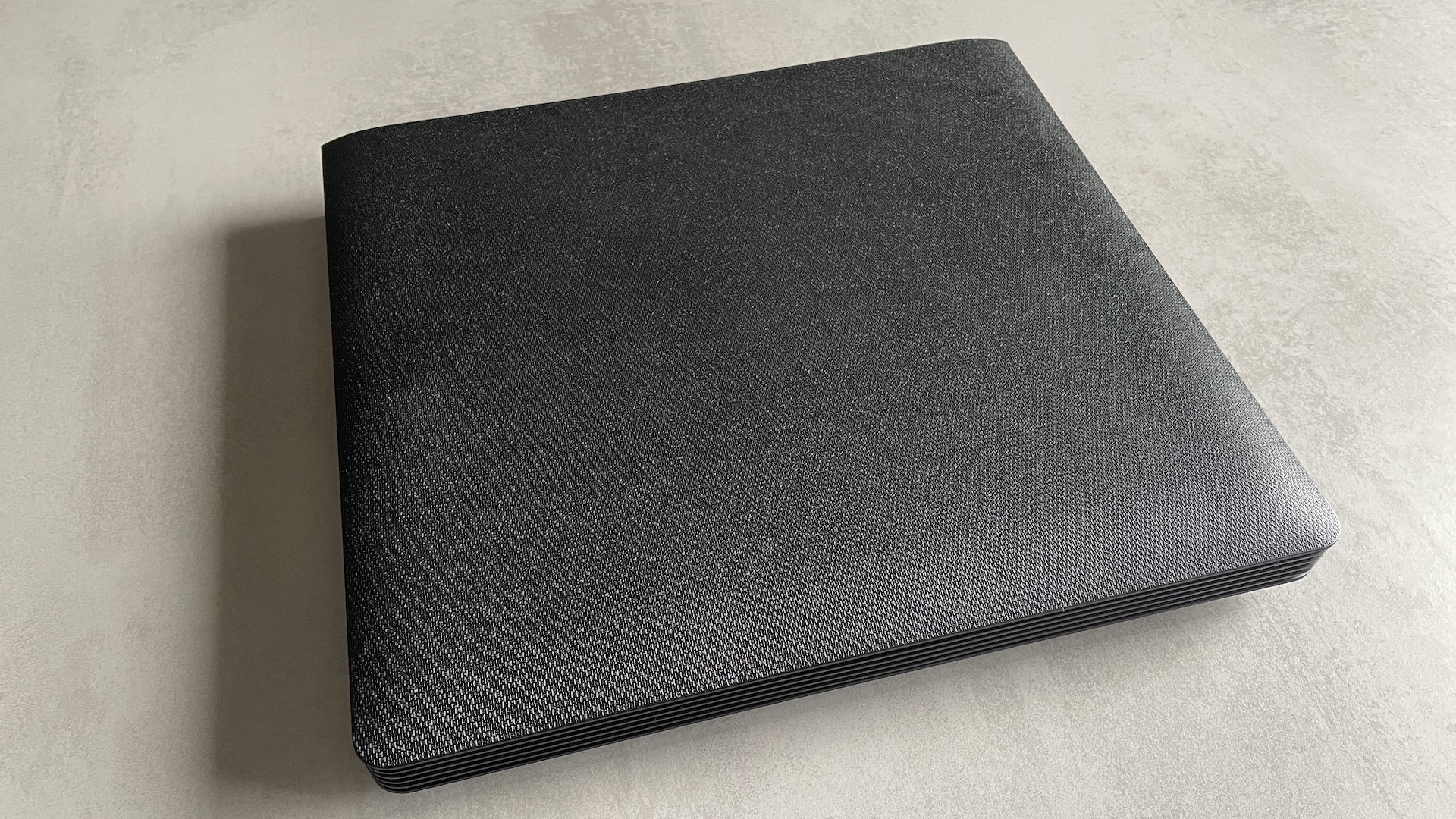 Boîtier OneConnect (dessus)