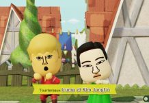 Miitopia // Source : Capture Switch Miitopia // Source : Capture Switch