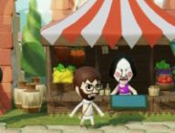 Miitopia // Source : Capture Switch Miitopia // Source : Capture Switch