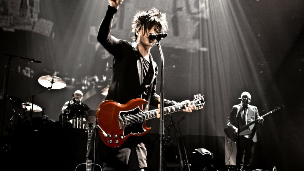 Groupe Indochine. // Source : Wikimédia Groupe Indochine. // Source : Wikimédia