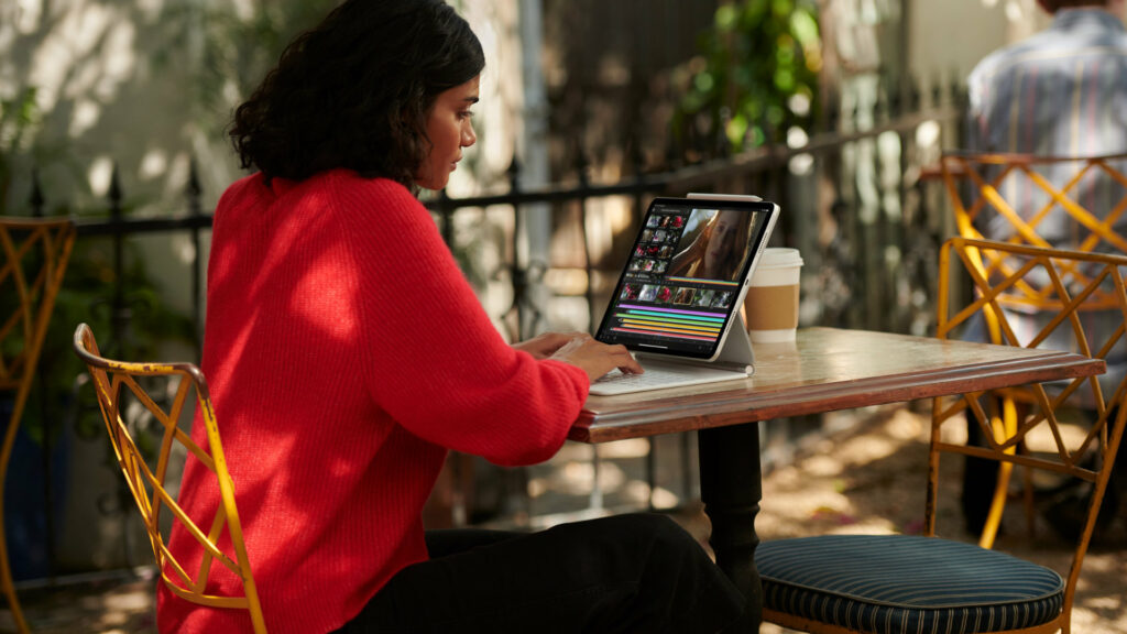 L'iPad Pro 12,9 pouces commence déjà à connaître des retards de livraison // Source : Apple L'iPad Pro 12,9 pouces commence déjà à connaître des retards de livraison // Source : Apple
