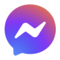 Le nouveau logo Mesenger // Source : Facebook Le nouveau logo Mesenger // Source : Facebook