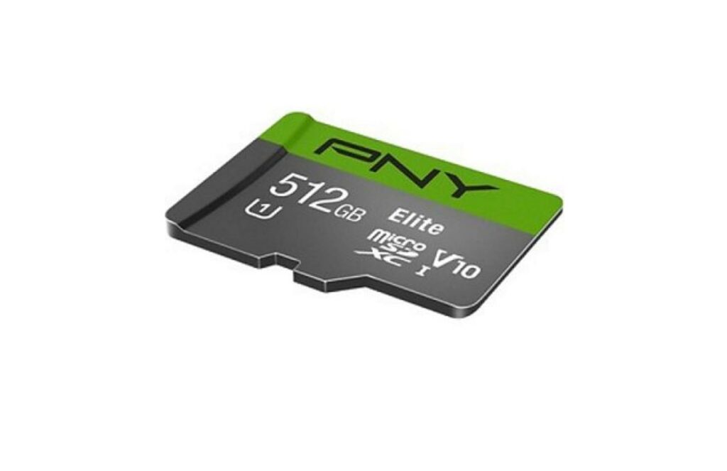 microSD PNY 512 Go microSD PNY 512 Go