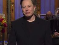 Elon Musk quand il présentait le Saturday Night Live // Source : YouTube/ Saturday Night Live