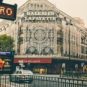Métro parisien. // Source : Pexels Métro parisien. // Source : Pexels