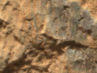 La surface de Mars observée avec WATSON par Perseverance. // Source : NASA/JPL-Caltech (photo recadrée) La surface de Mars observée avec WATSON par Perseverance. // Source : NASA/JPL-Caltech (photo recadrée)
