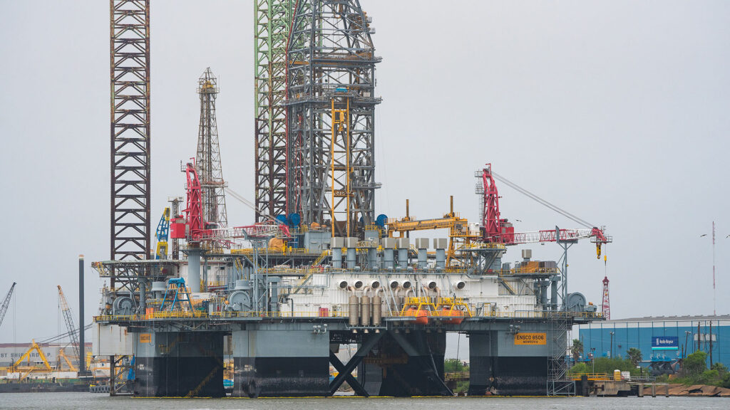 plateforme pétrolière plateforme pétrolière