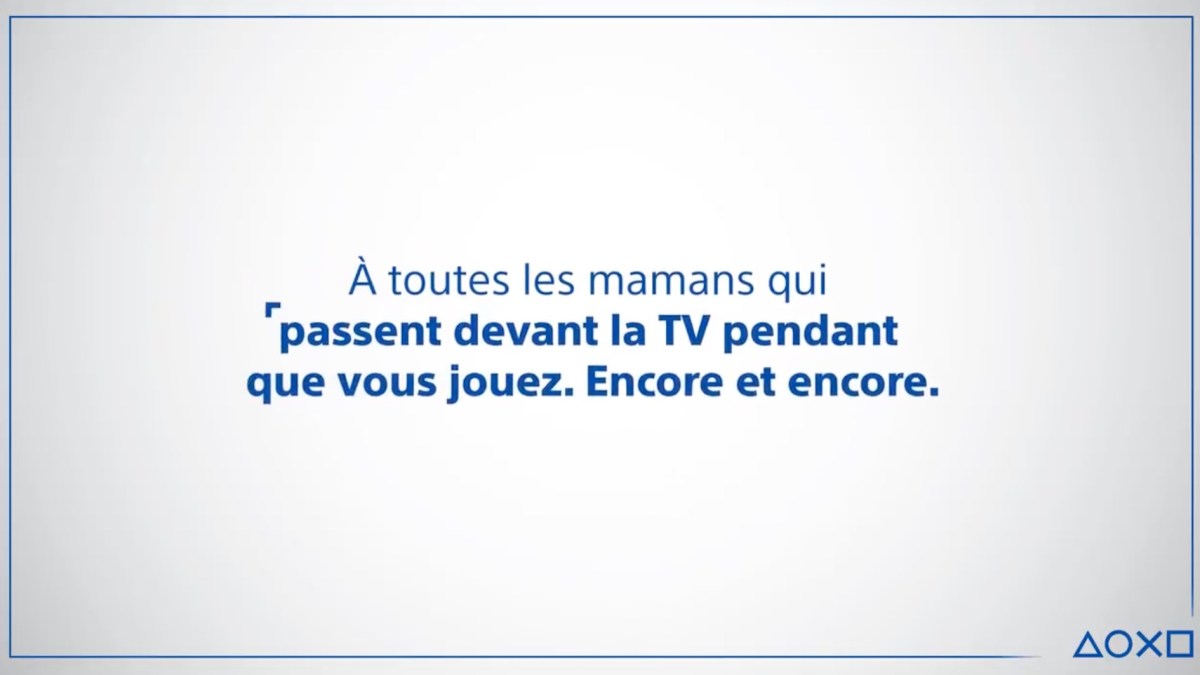 Source : Twitter/PlayStationFR Source : Twitter/PlayStationFR