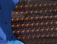 La puce puce gravée en 2 nanomètres. // Source : IBM