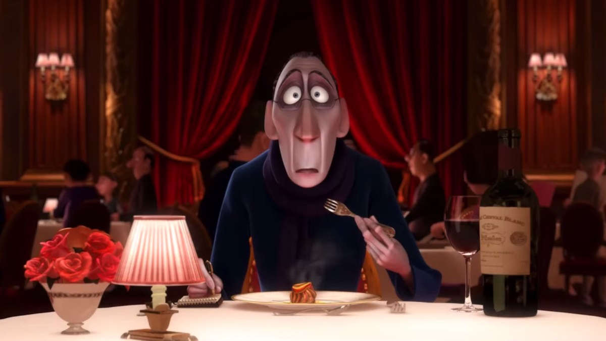 Source : Ratatouille sur Disney+ Source : Ratatouille sur Disney+