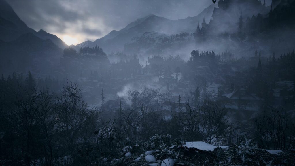 Resident Evil Village // Source : Capture PS5 Resident Evil Village // Source : Capture PS5