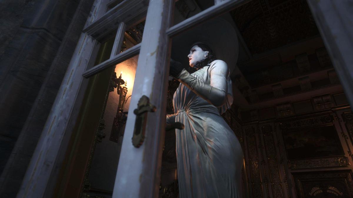 Resident Evil Village // Source : Capture PS5 Resident Evil Village // Source : Capture PS5