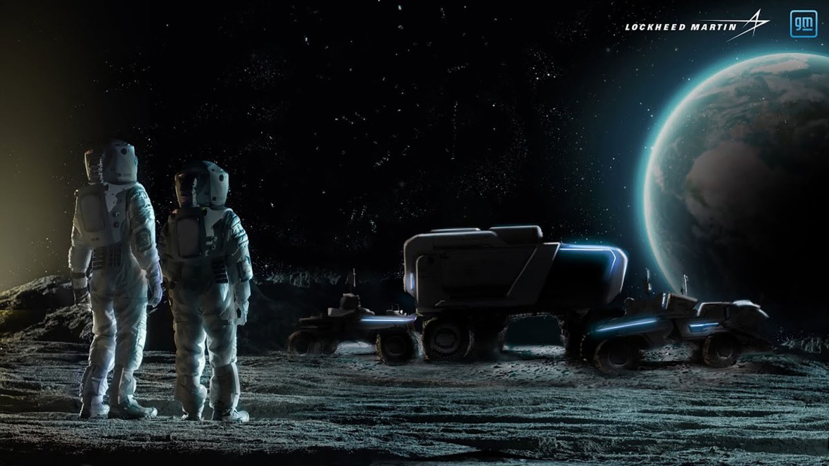 Source : GM / Lockheed Martin Source : GM / Lockheed Martin
