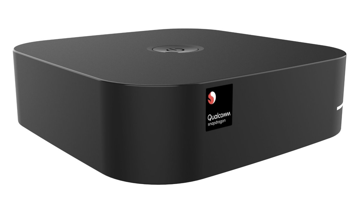 Le Snapdragon Developer Kit // Source : Qualcomm Le Snapdragon Developer Kit // Source : Qualcomm