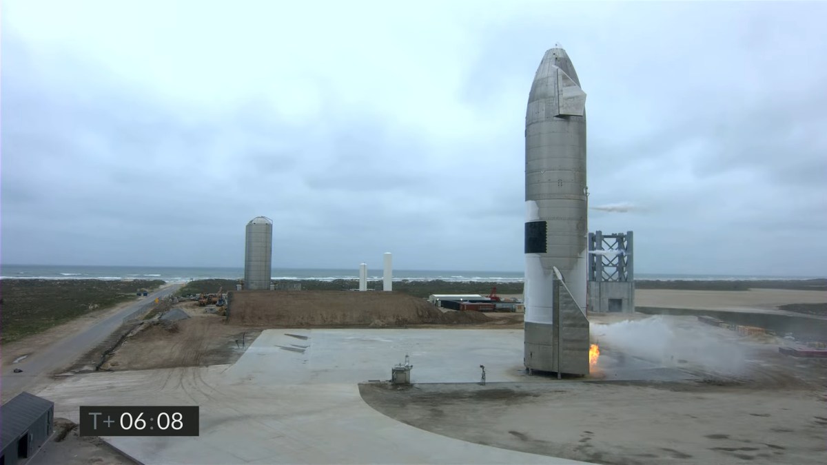 spacex sn15 spacex sn15