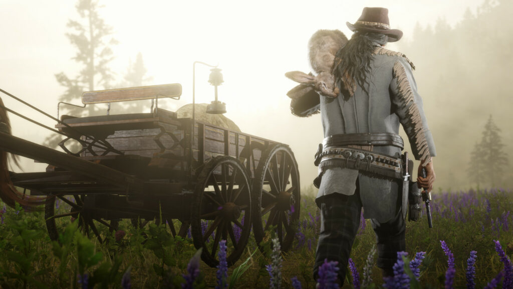 Red Dead Online // Source : Rockstar Games Red Dead Online // Source : Rockstar Games