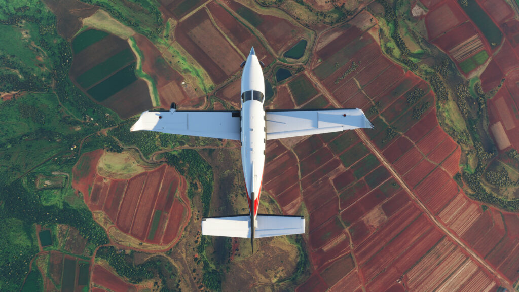 Microsoft Flight Simulator // Source : Microsoft Microsoft Flight Simulator // Source : Microsoft