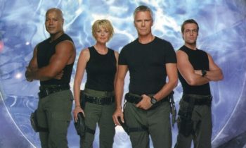 Stargate SG1. // Source : MGM Stargate SG1. // Source : MGM