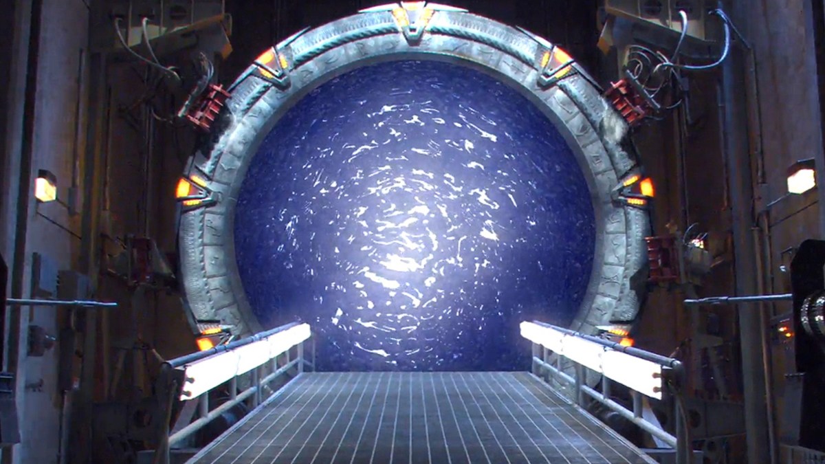 La « porte des étoiles » va-t-elle se rouvrir ? // Source : MGM La « porte des étoiles » va-t-elle se rouvrir ? // Source : MGM