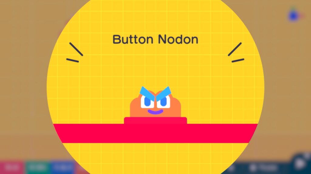 L'atelier du jeu vidéo // Source : Nintendo L'atelier du jeu vidéo // Source : Nintendo