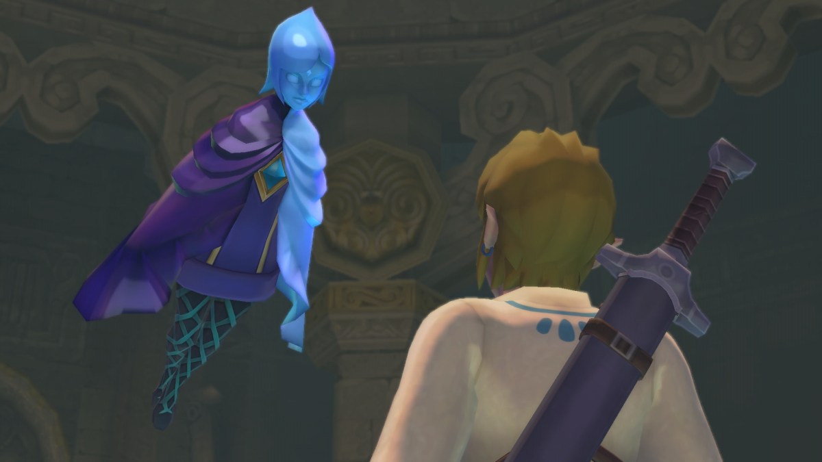 The Legend of Zelda: Skyward Sword HD // Source : Nintendo The Legend of Zelda: Skyward Sword HD // Source : Nintendo