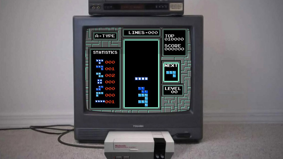 Tetris First Person // Source : Tetris First Person Tetris First Person // Source : Tetris First Person