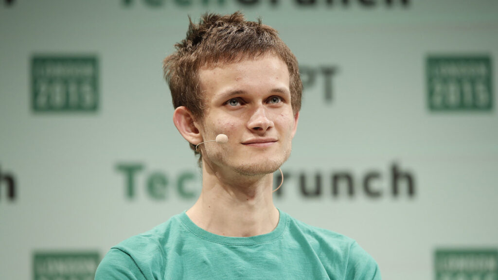Vitalik Buterin Vitalik Buterin