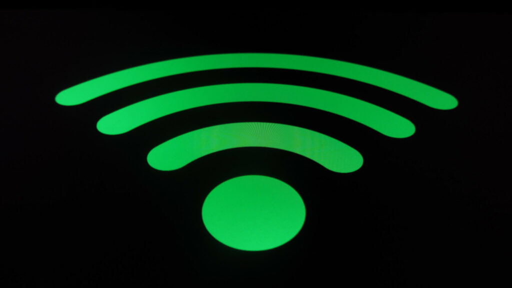 Le Wi-Fi // Source : CCO/Flickr Le Wi-Fi // Source : CCO/Flickr