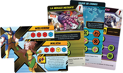 X-Men : Le Soulèvement des Mutants X-Men : Le Soulèvement des Mutants