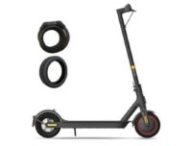 Xiaomi Mi Scooter Pro 2 avec antivol et pneu