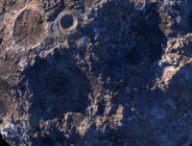 Vue d'artiste de l'astéroïde 16 Psyche. // Source : NASA/JPL-Caltech/ASU (image recadrée) Vue d'artiste de l'astéroïde 16 Psyche. // Source : NASA/JPL-Caltech/ASU (image recadrée)