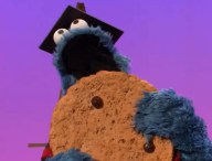 Cookie Monster // Source : Sesame Street