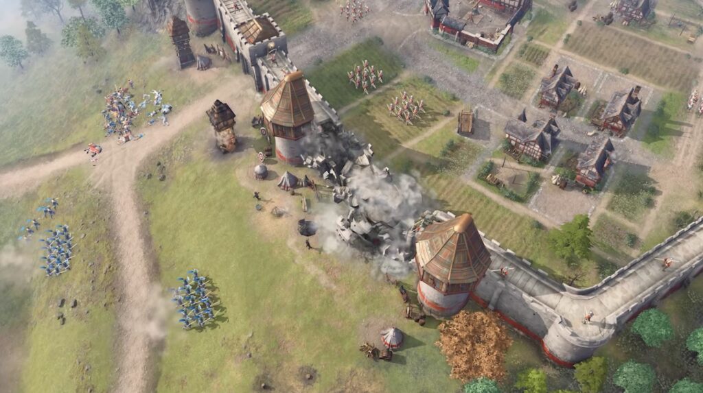 Age of Empire 4 // Source : YouTube/Xbox Age of Empire 4 // Source : YouTube/Xbox