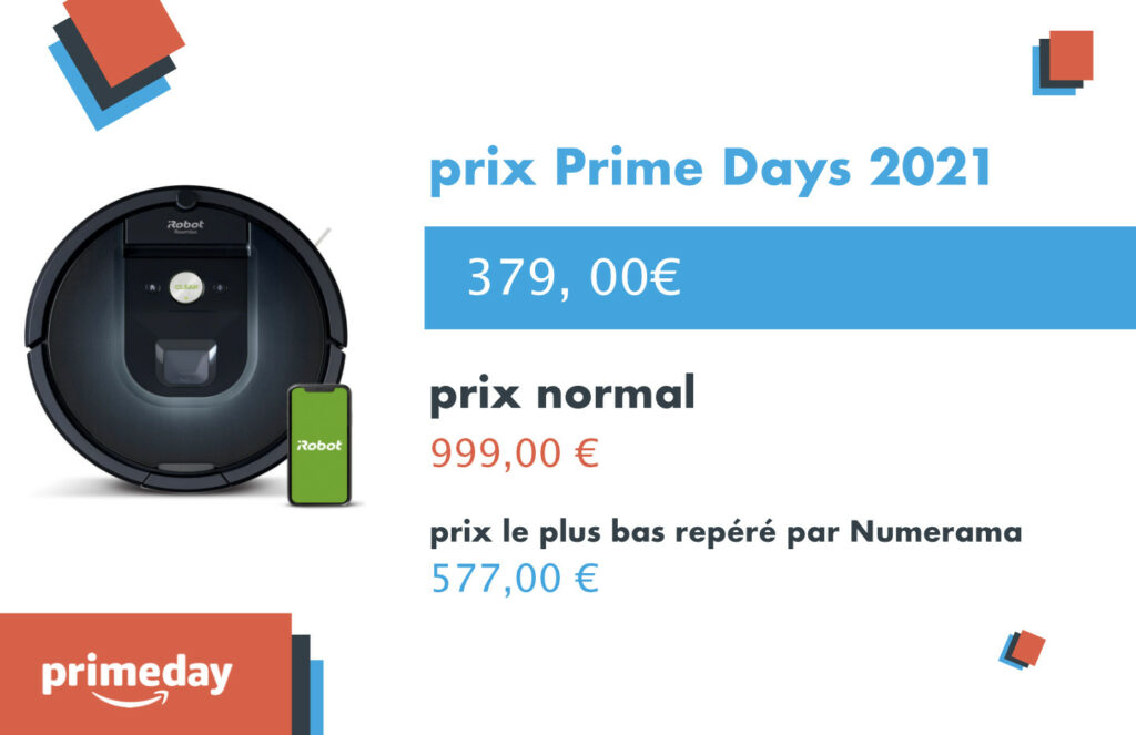 L'aspirateur robot Roomba 981 se charge de traquer la poussière. L'aspirateur robot Roomba 981 se charge de traquer la poussière.