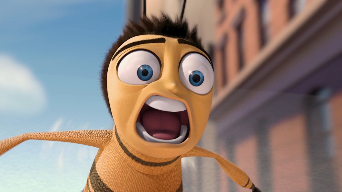 Le beetok est sans dessus dessous // Source : Dreamworks Le beetok est sans dessus dessous // Source : Dreamworks
