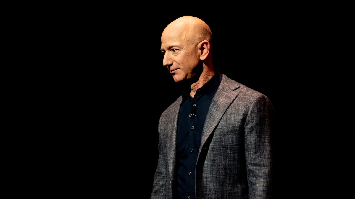 Jeff Bezos // Source : Flickr/CC/Daniel Oberhaus Jeff Bezos // Source : Flickr/CC/Daniel Oberhaus