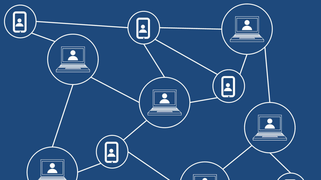 La blockchain est réputé comme involable avec son mécanisme décentralisé // Source : Tumisu - Pixabay La blockchain est réputé comme involable avec son mécanisme décentralisé // Source : Tumisu - Pixabay