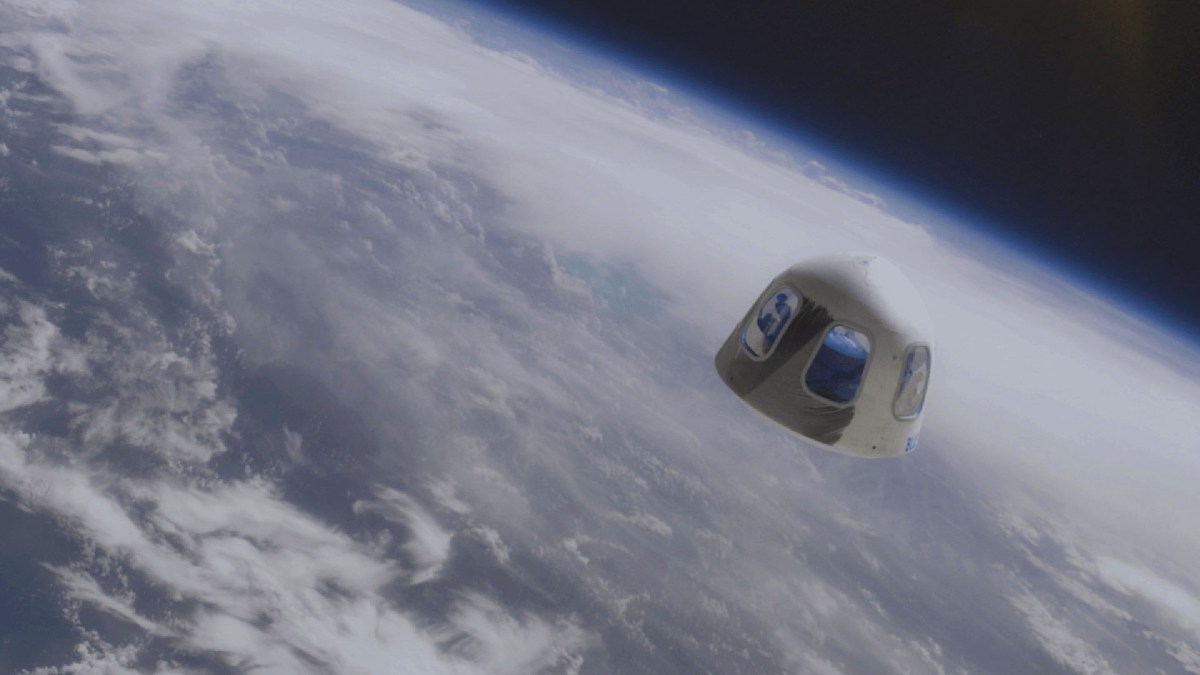 Source : Blue Origin Source : Blue Origin